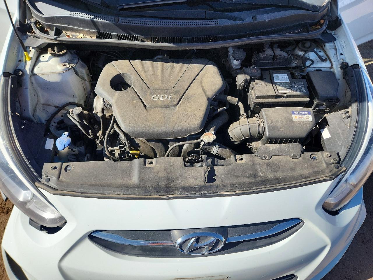 Hyundai ACCENT Se