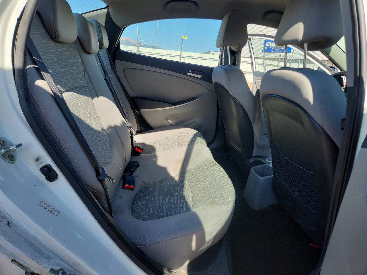 Hyundai ACCENT Se