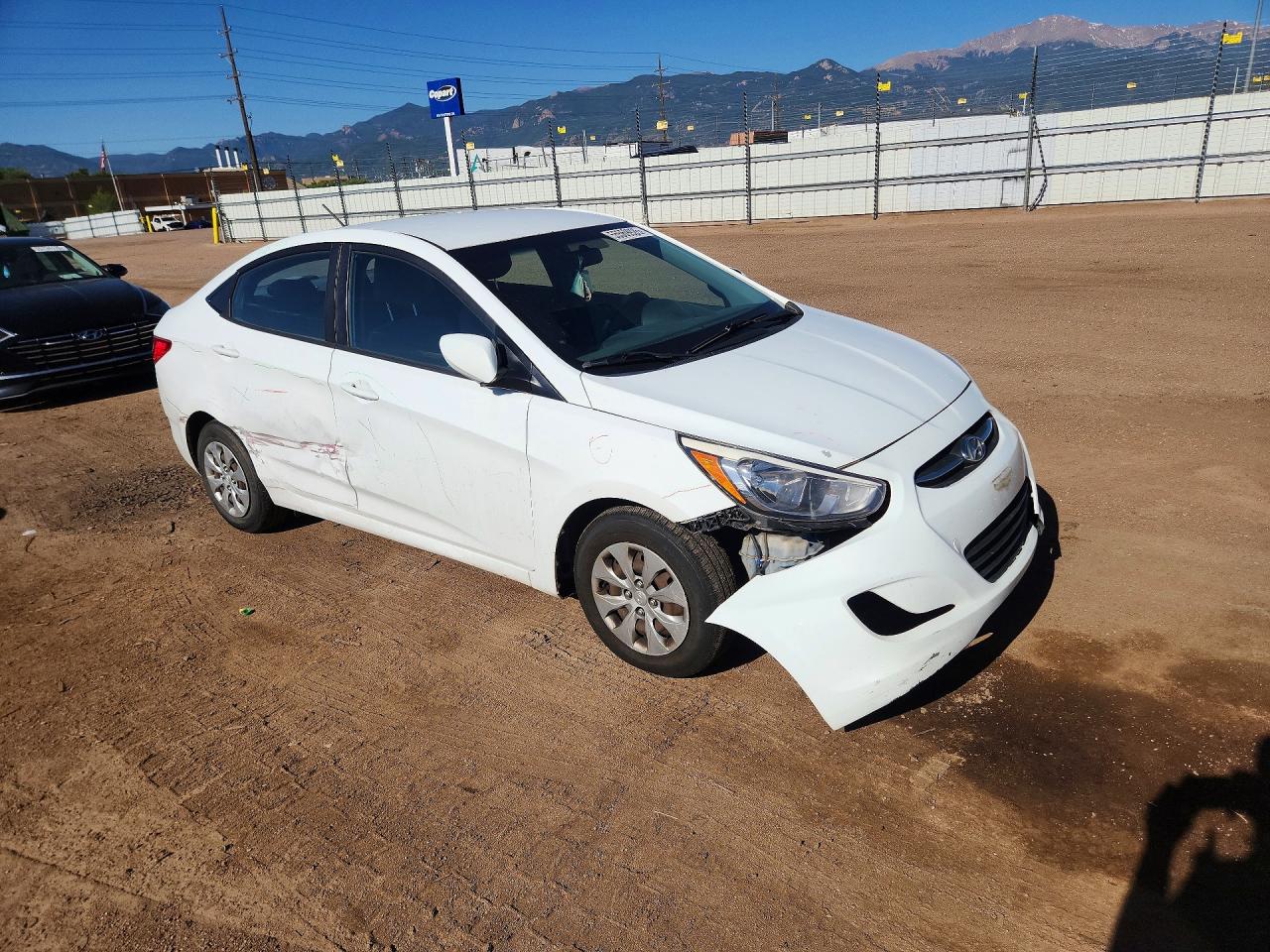 Hyundai ACCENT Se