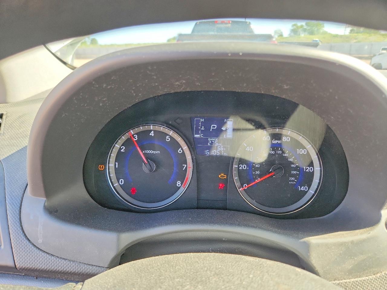 Hyundai ACCENT Se