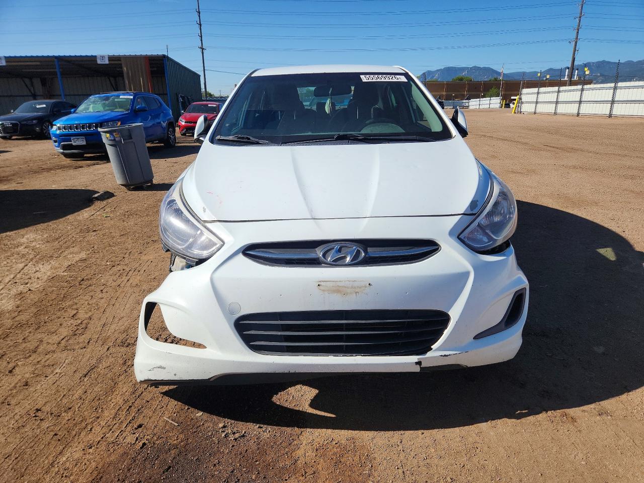 Hyundai ACCENT Se