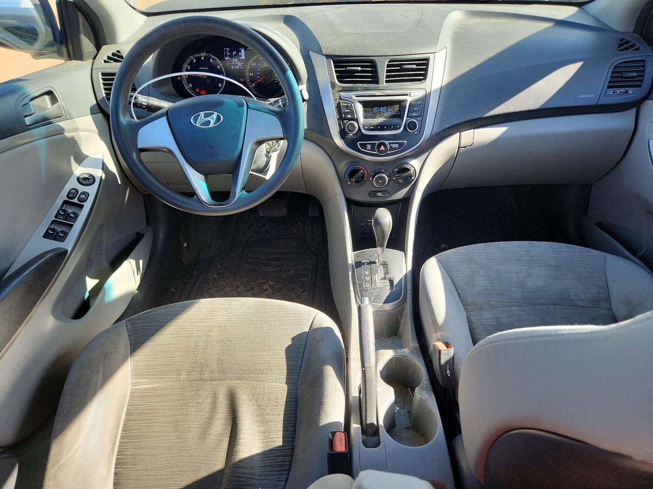 Hyundai ACCENT Se
