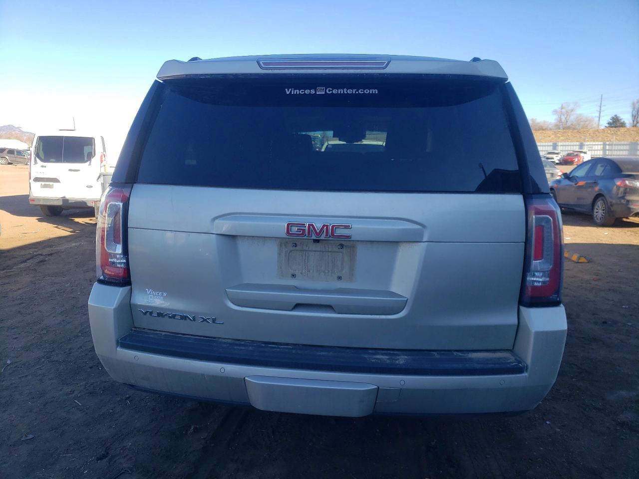 GMC Yukon K1500 Slt