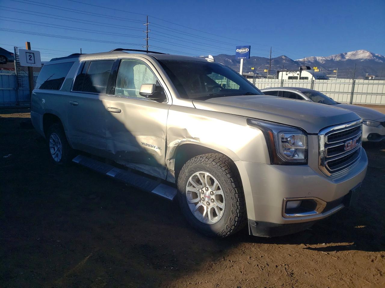 GMC Yukon K1500 Slt