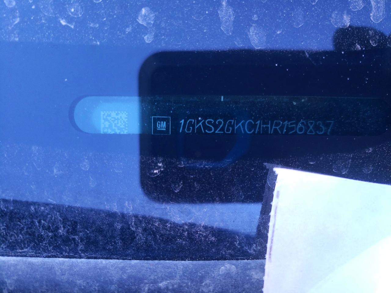GMC Yukon K1500 Slt