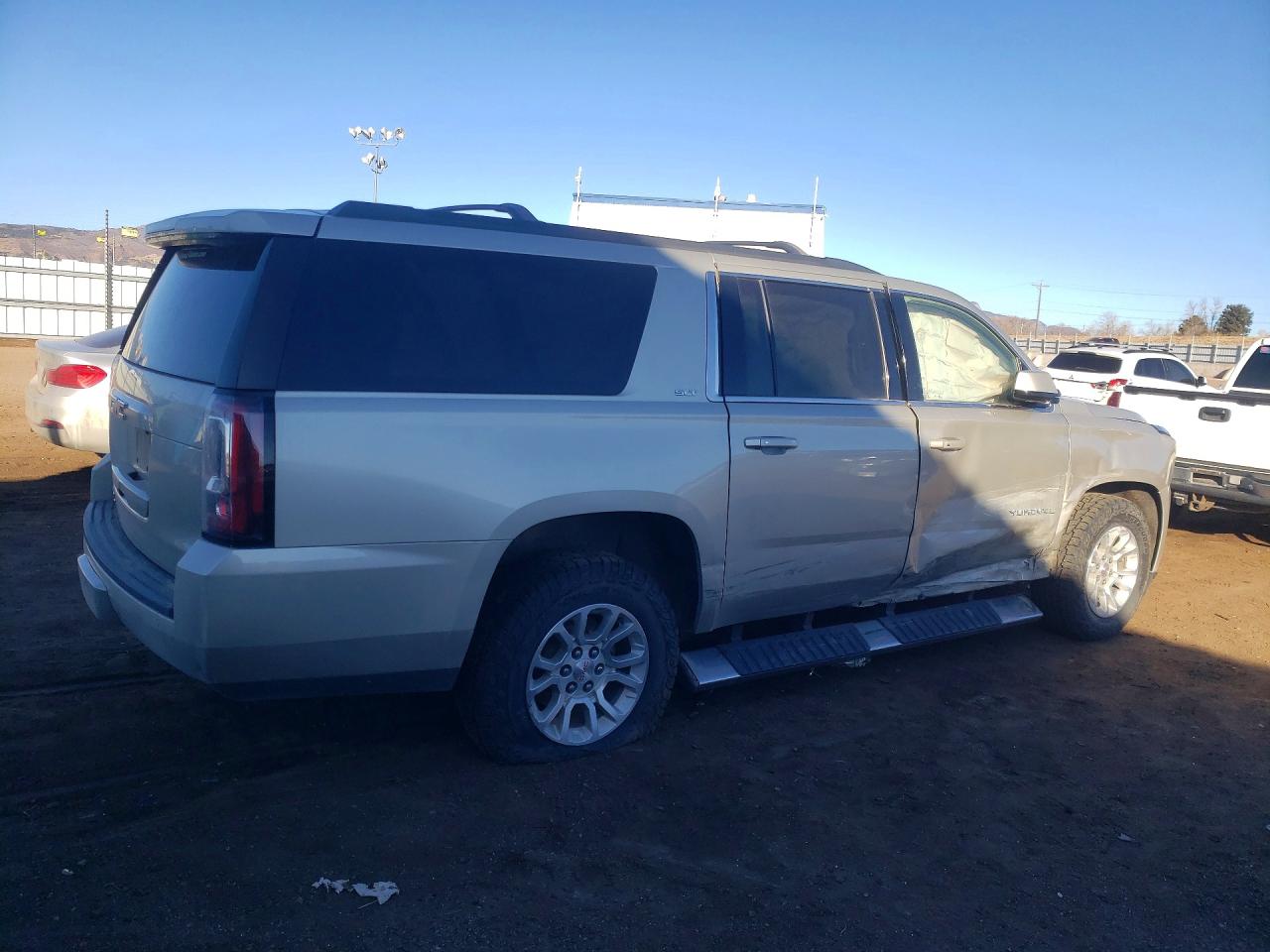 GMC Yukon K1500 Slt