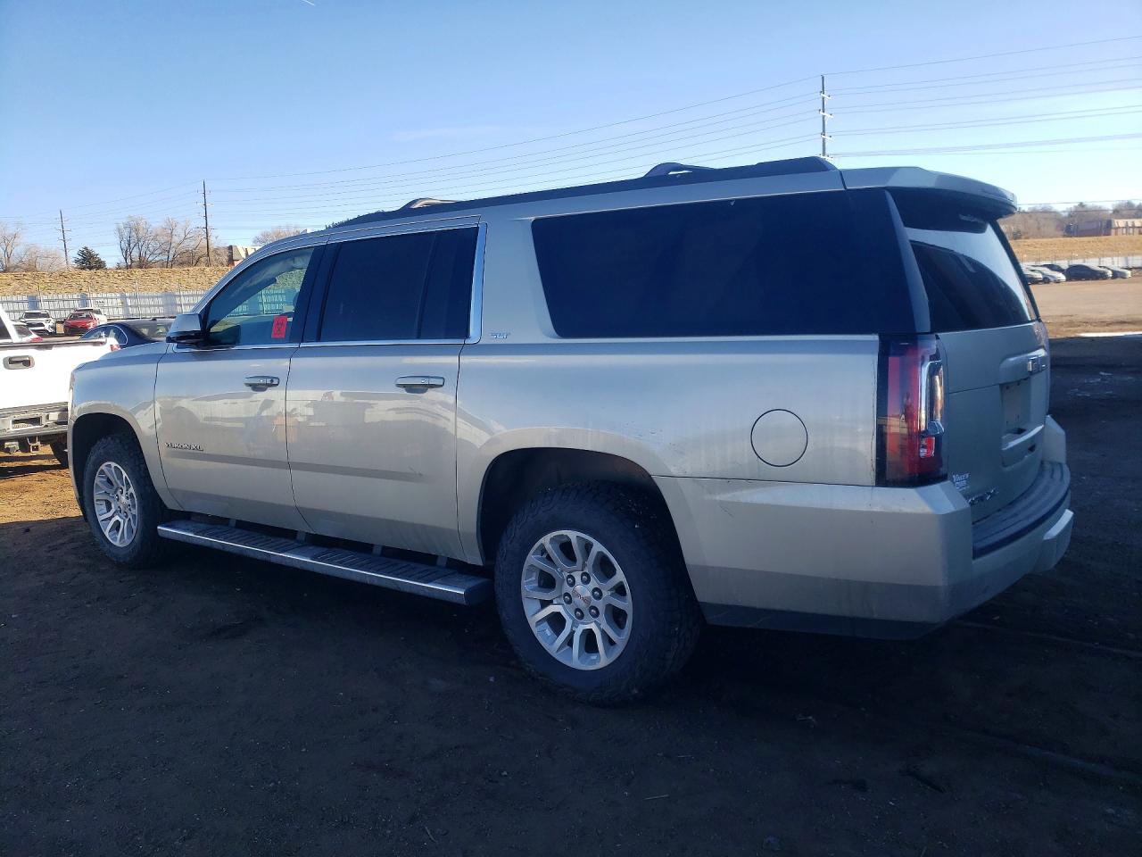 GMC Yukon K1500 Slt