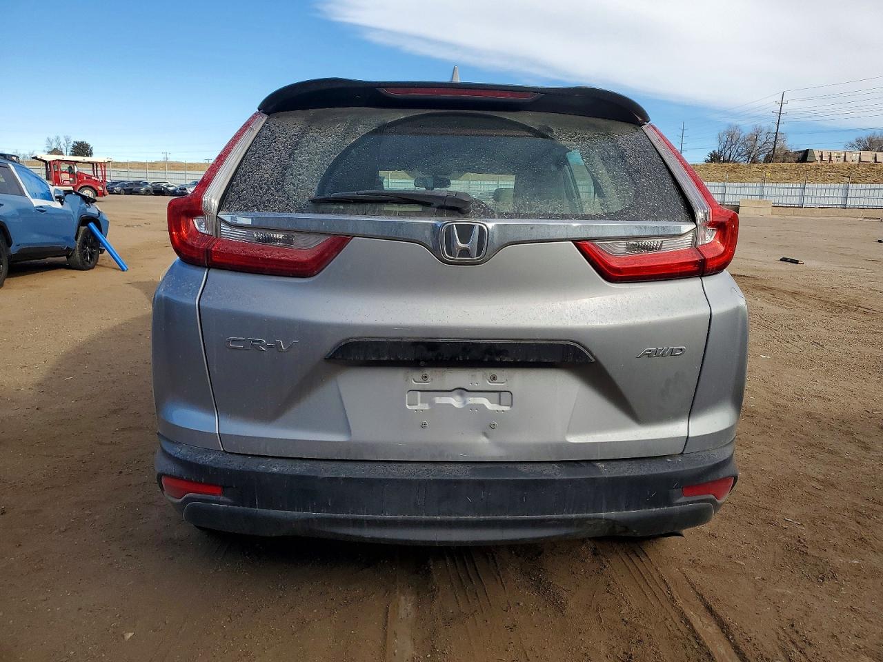 Honda Crv