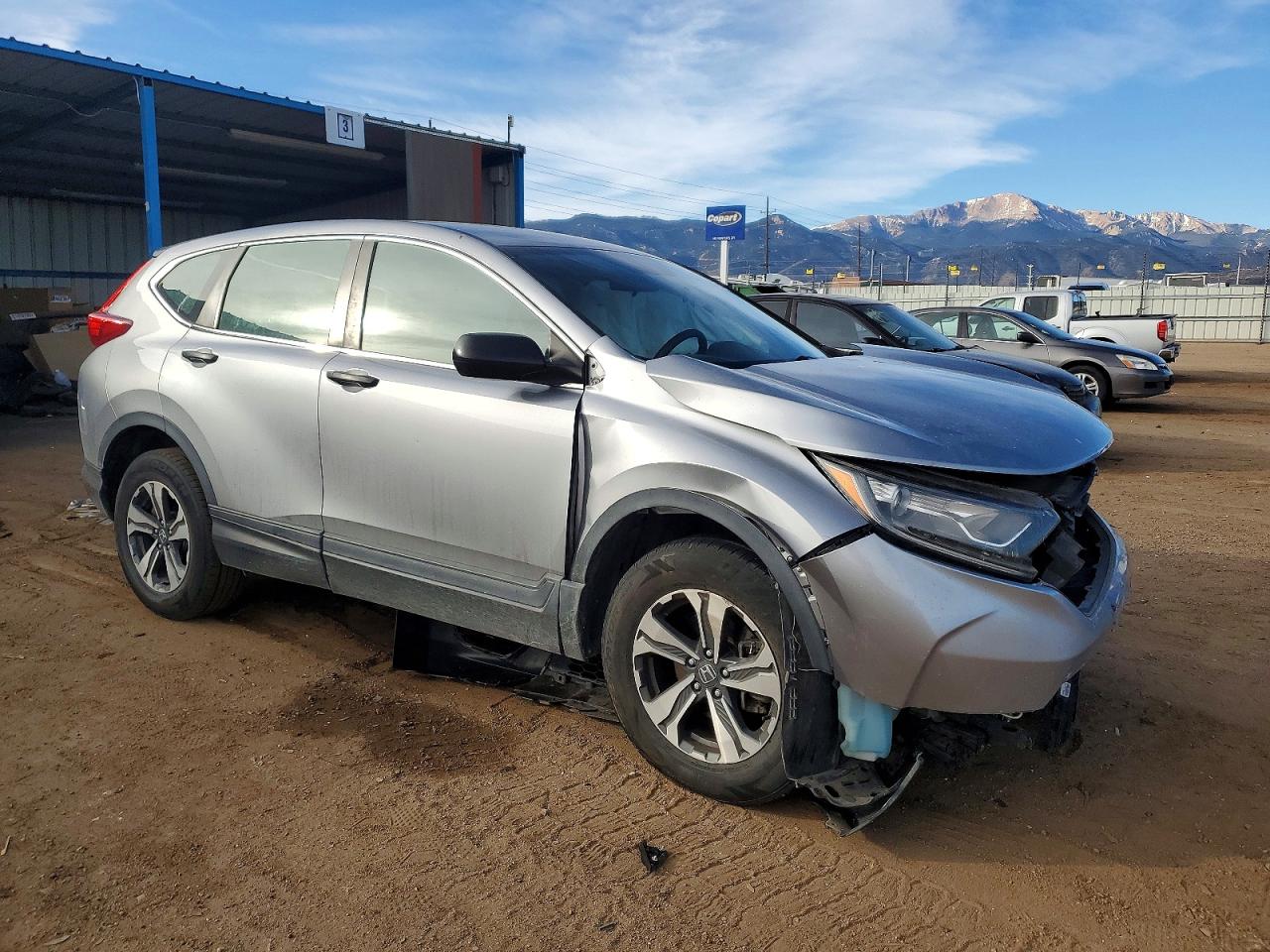 Honda Crv