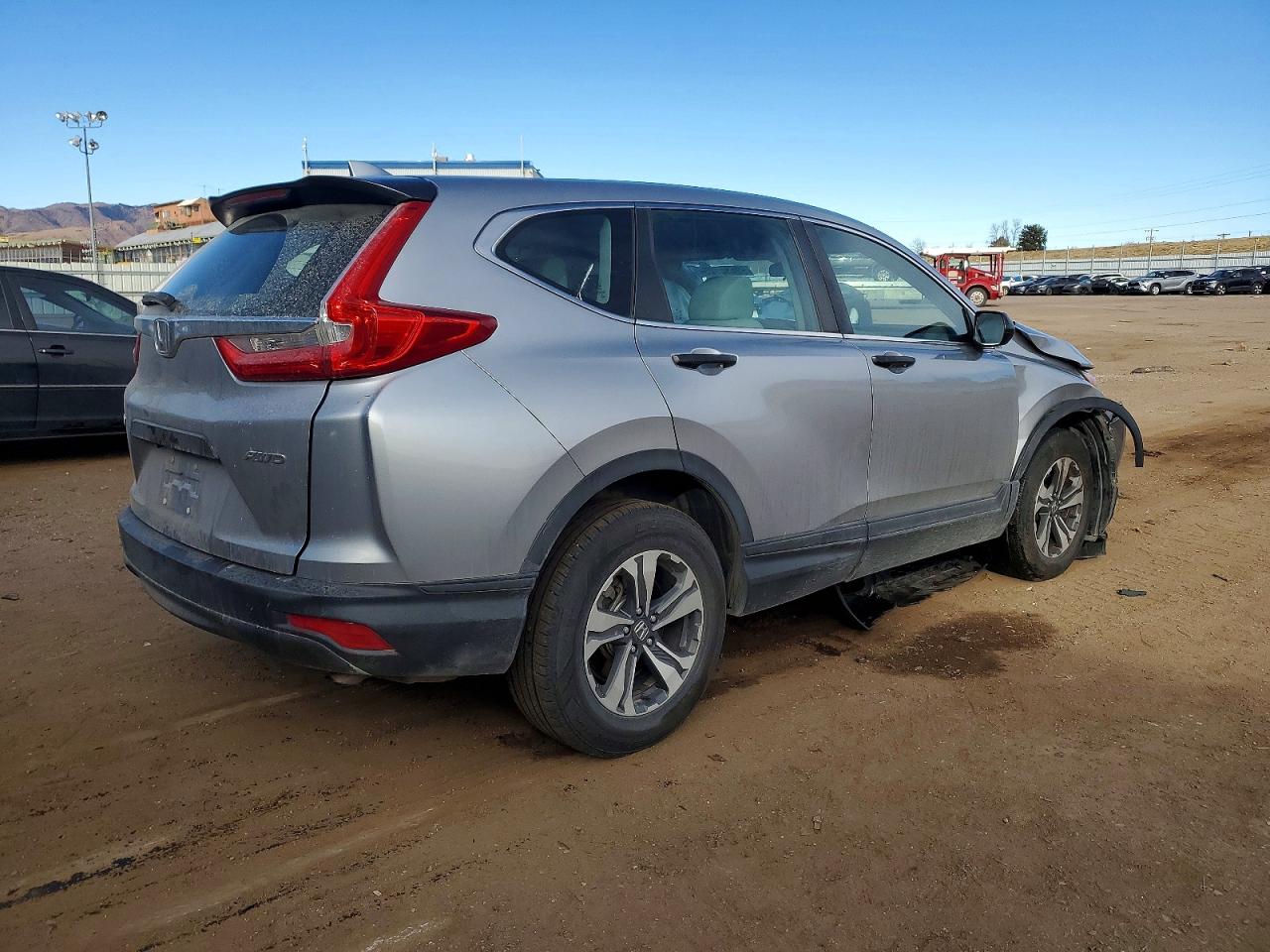 Honda Crv