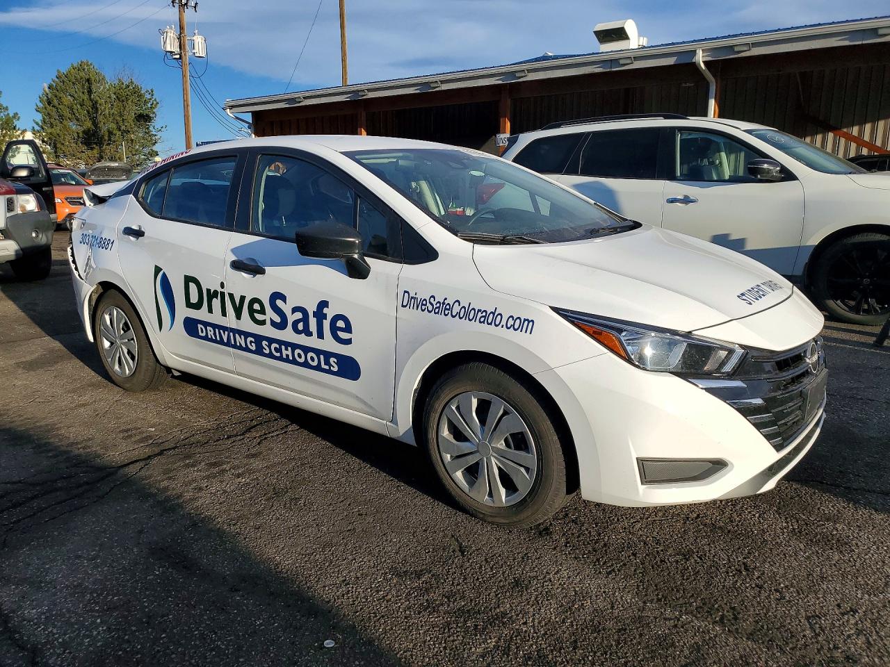 Nissan Versa