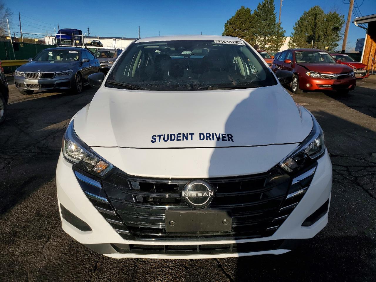 Nissan Versa