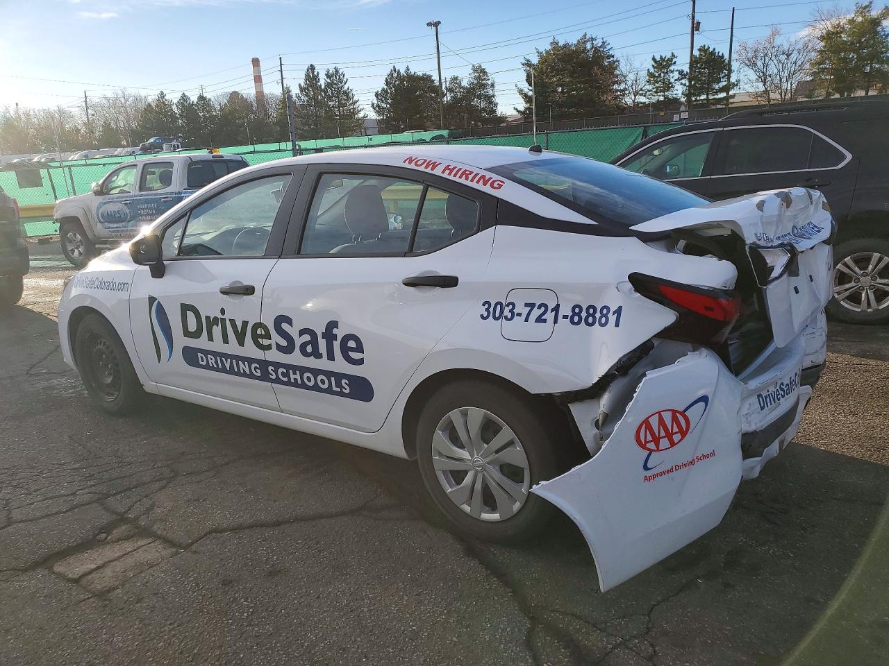 Nissan Versa
