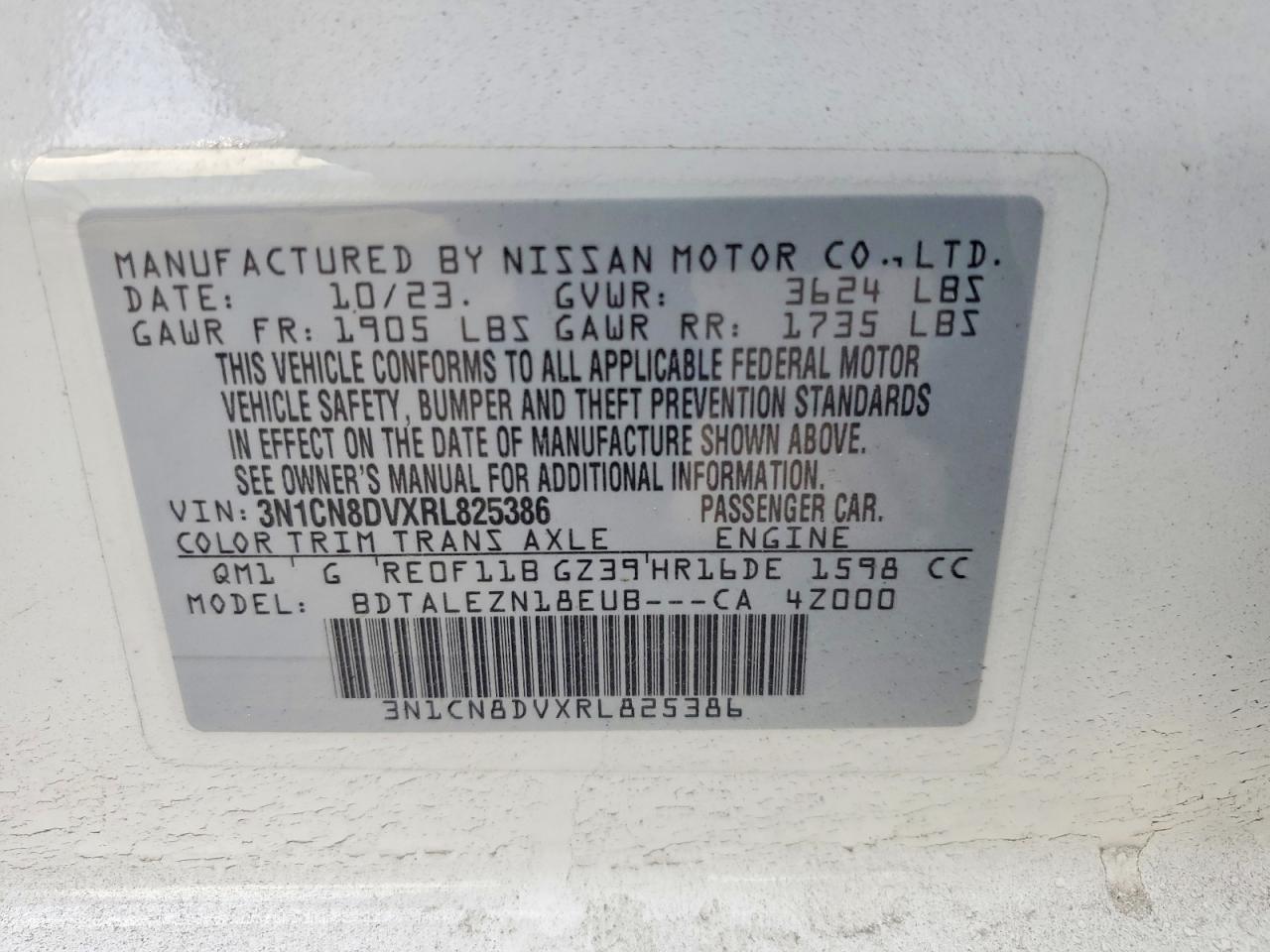 Nissan Versa