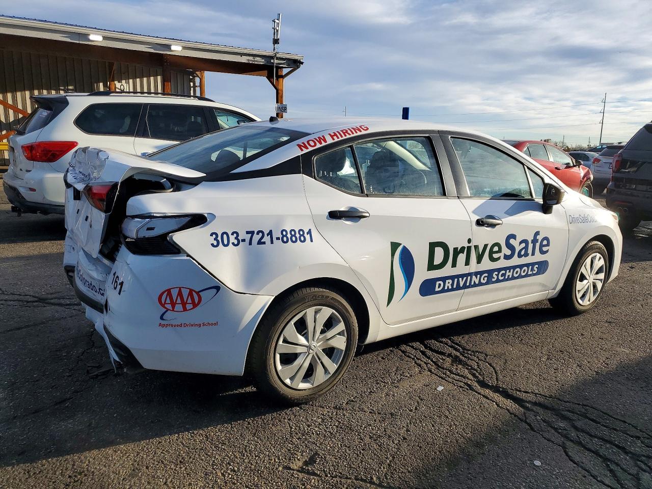 Nissan Versa