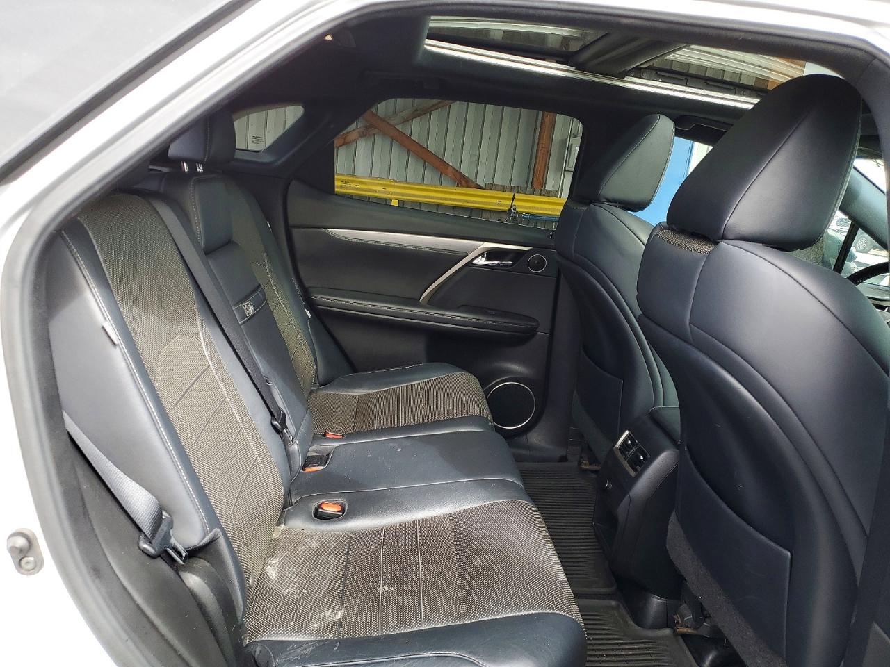 Lexus RX F Sport