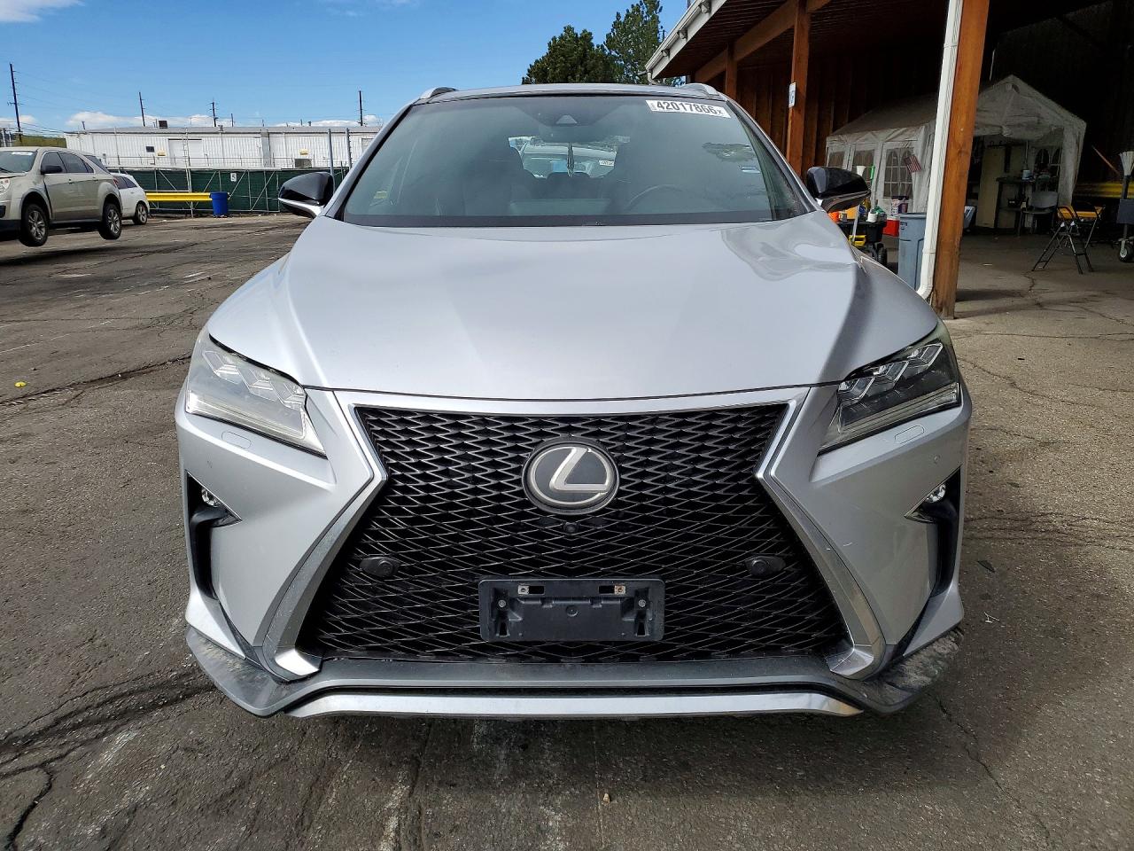 Lexus RX F Sport