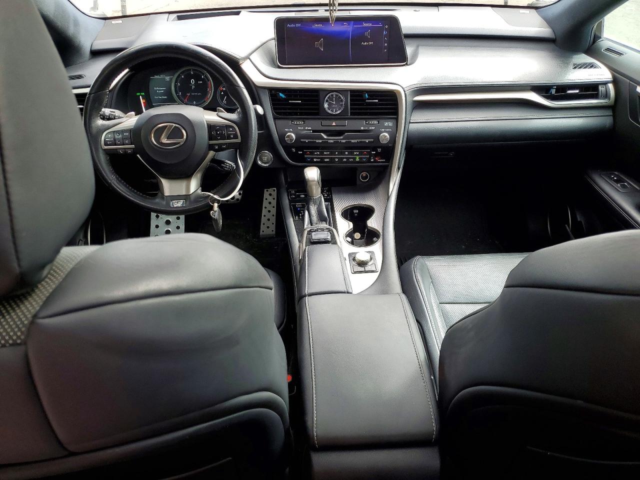 Lexus RX F Sport