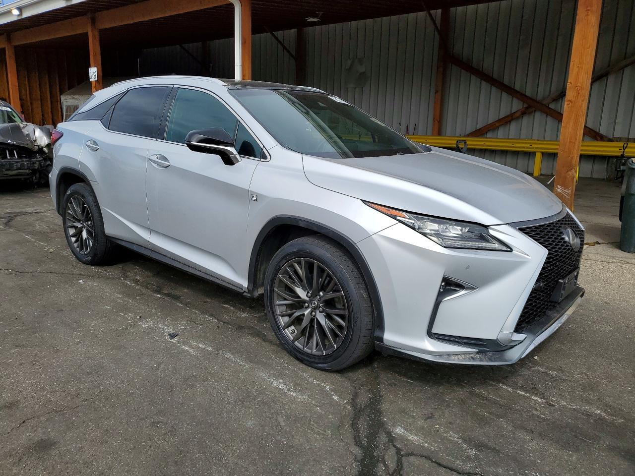 Lexus RX F Sport