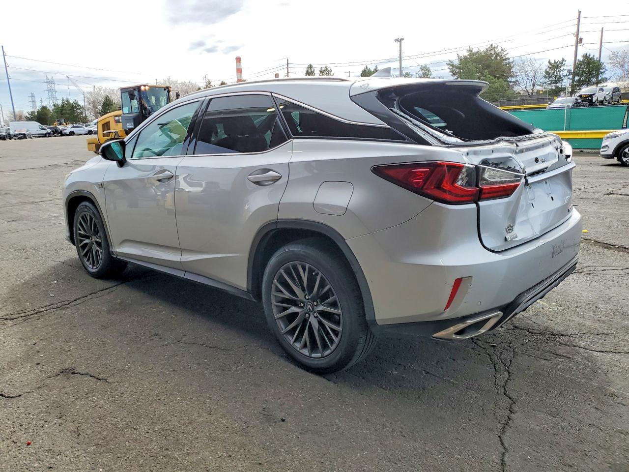 Lexus RX F Sport
