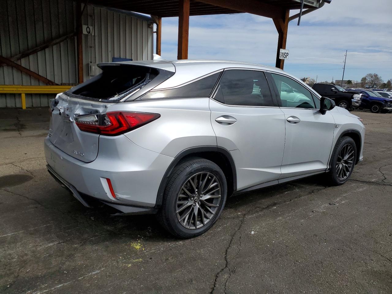 Lexus RX F Sport