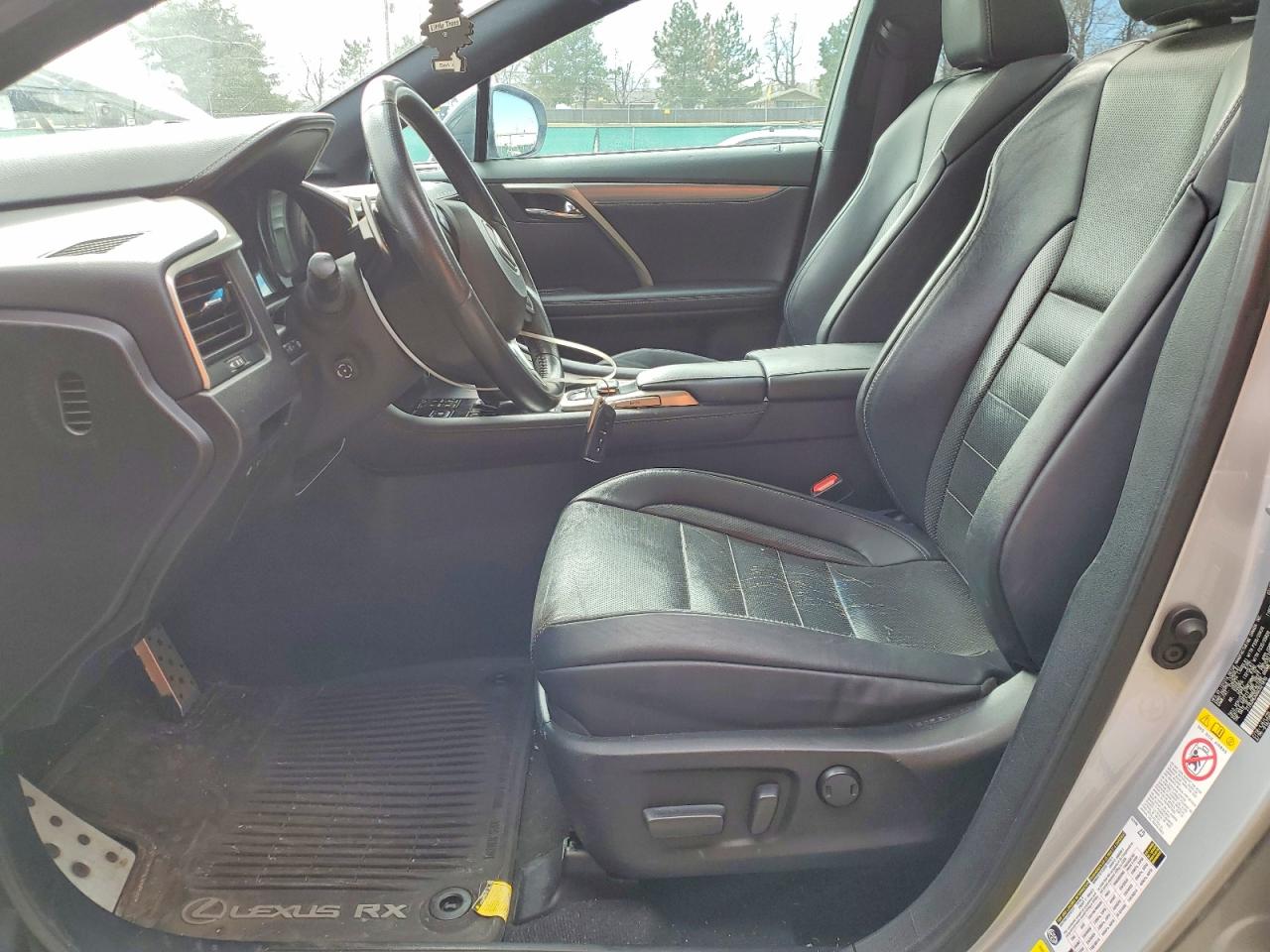 Lexus RX F Sport