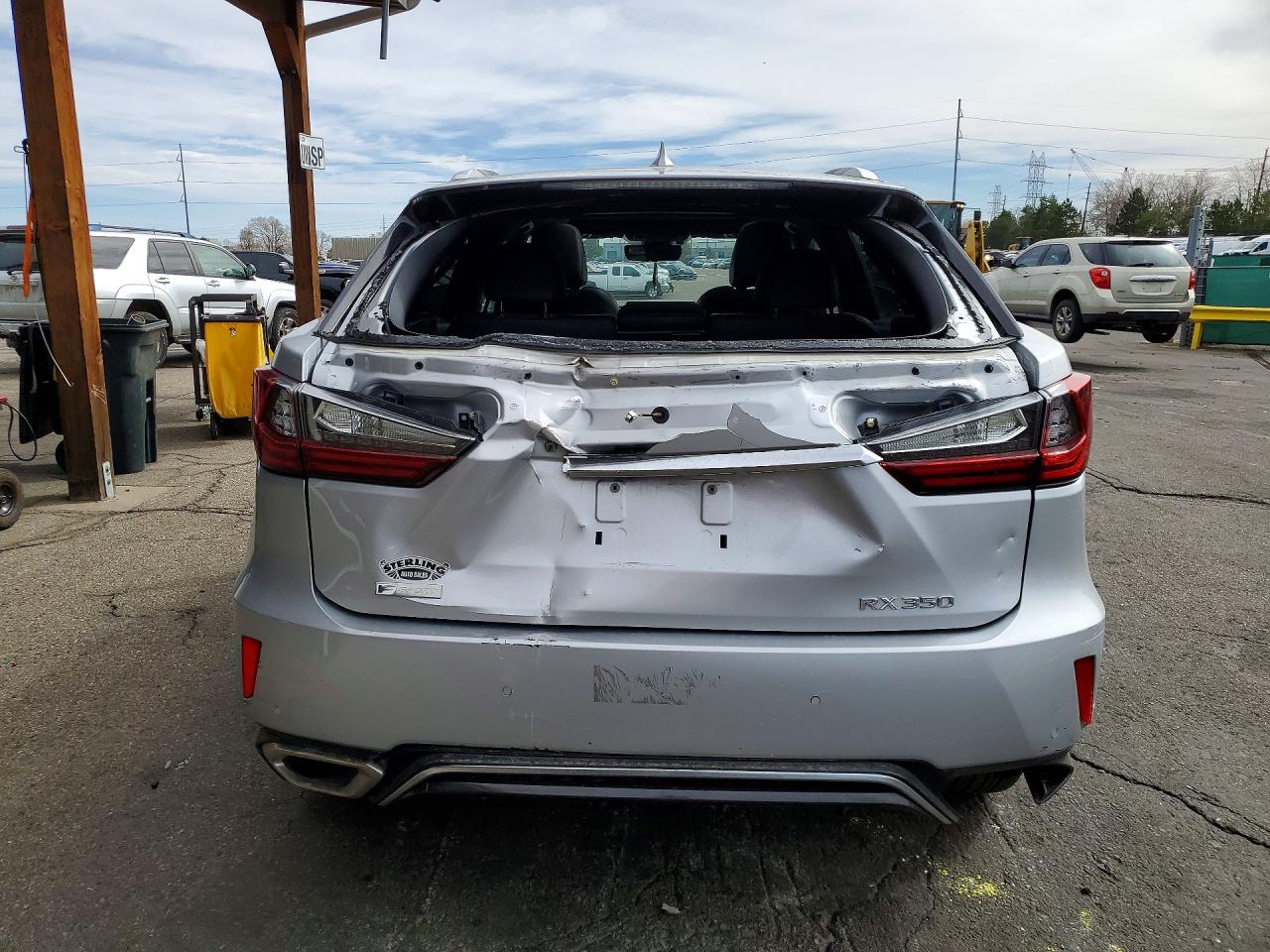 Lexus RX F Sport
