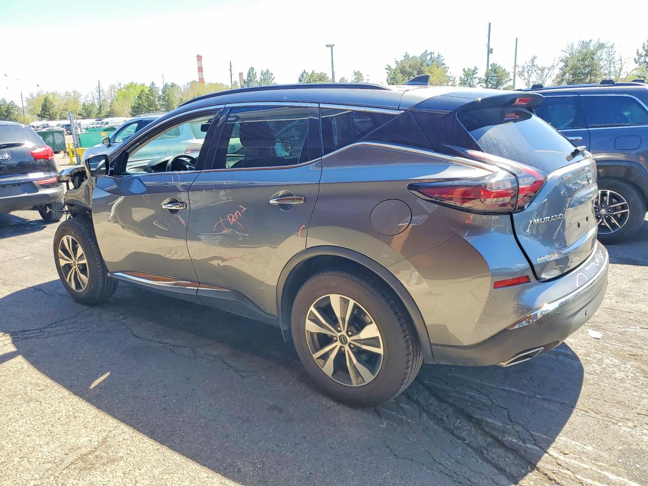 Nissan Murano Sv