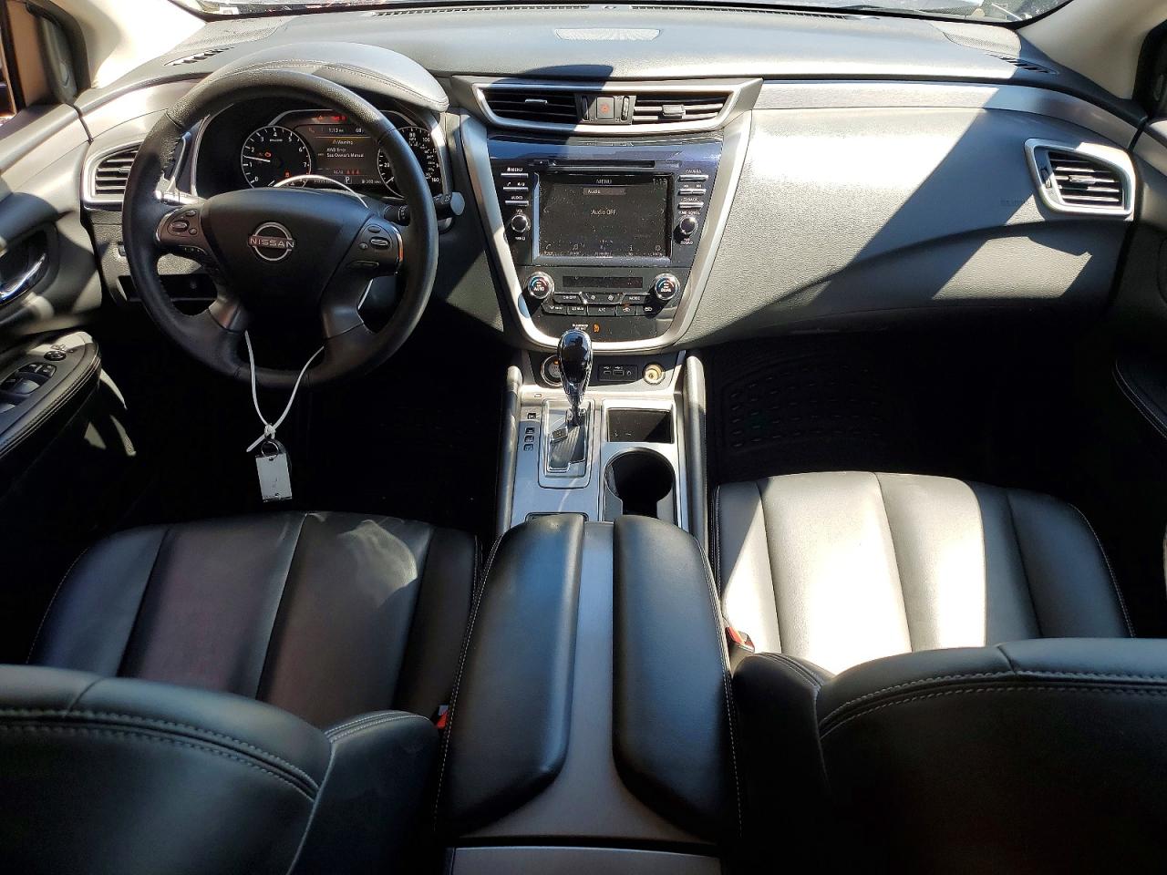 Nissan Murano Sv