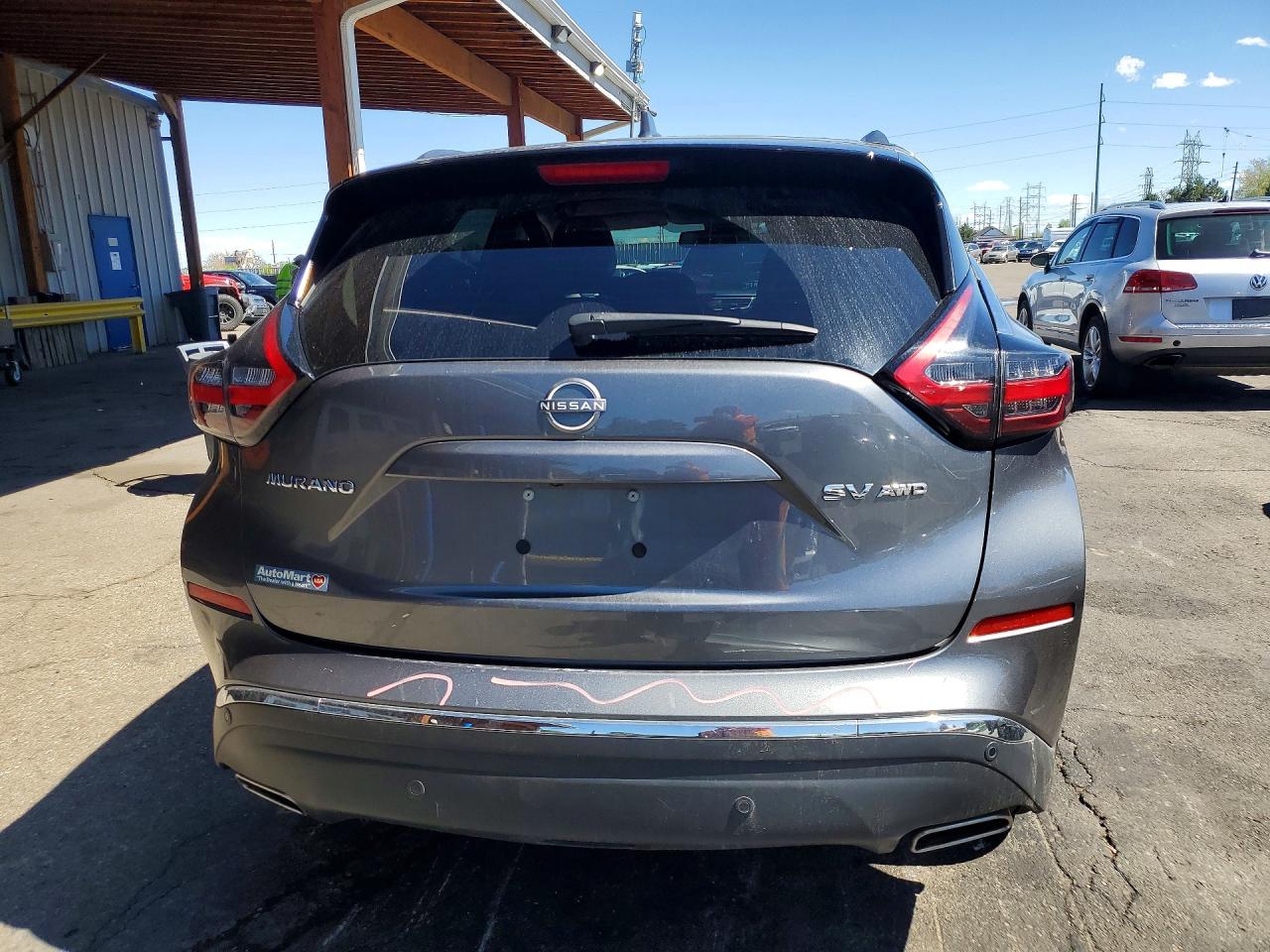 Nissan Murano Sv