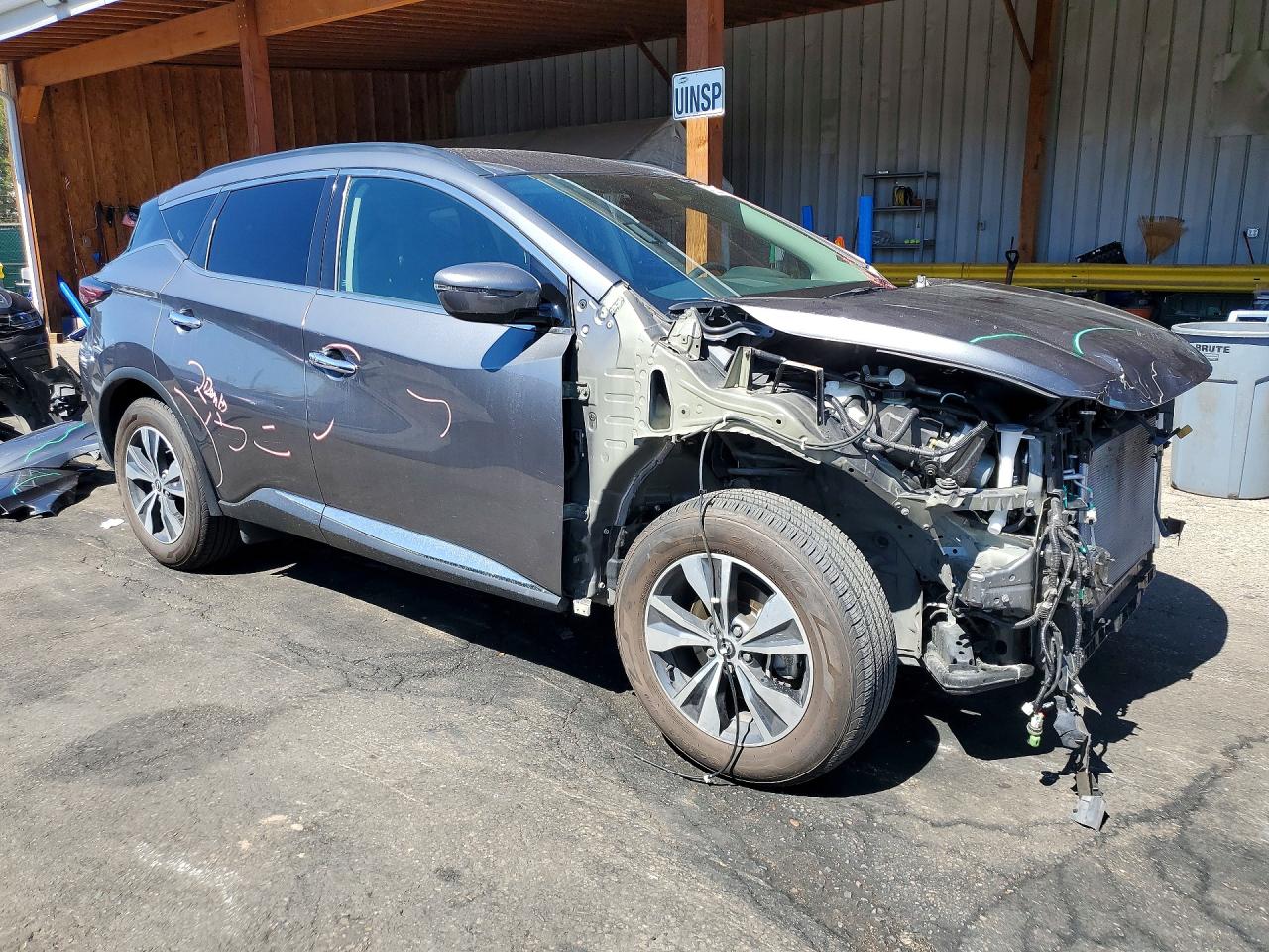 Nissan Murano Sv