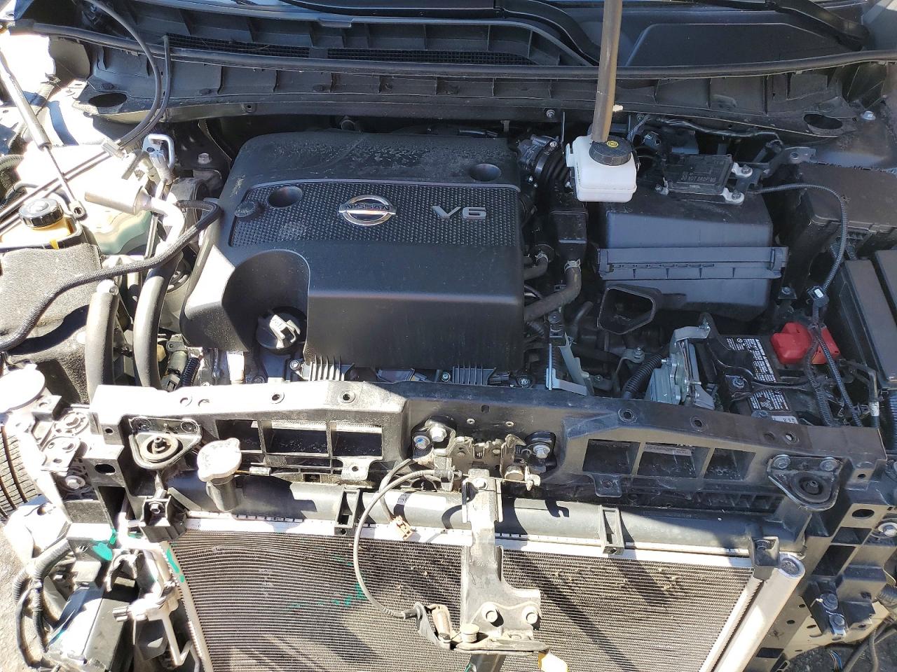 Nissan Murano Sv