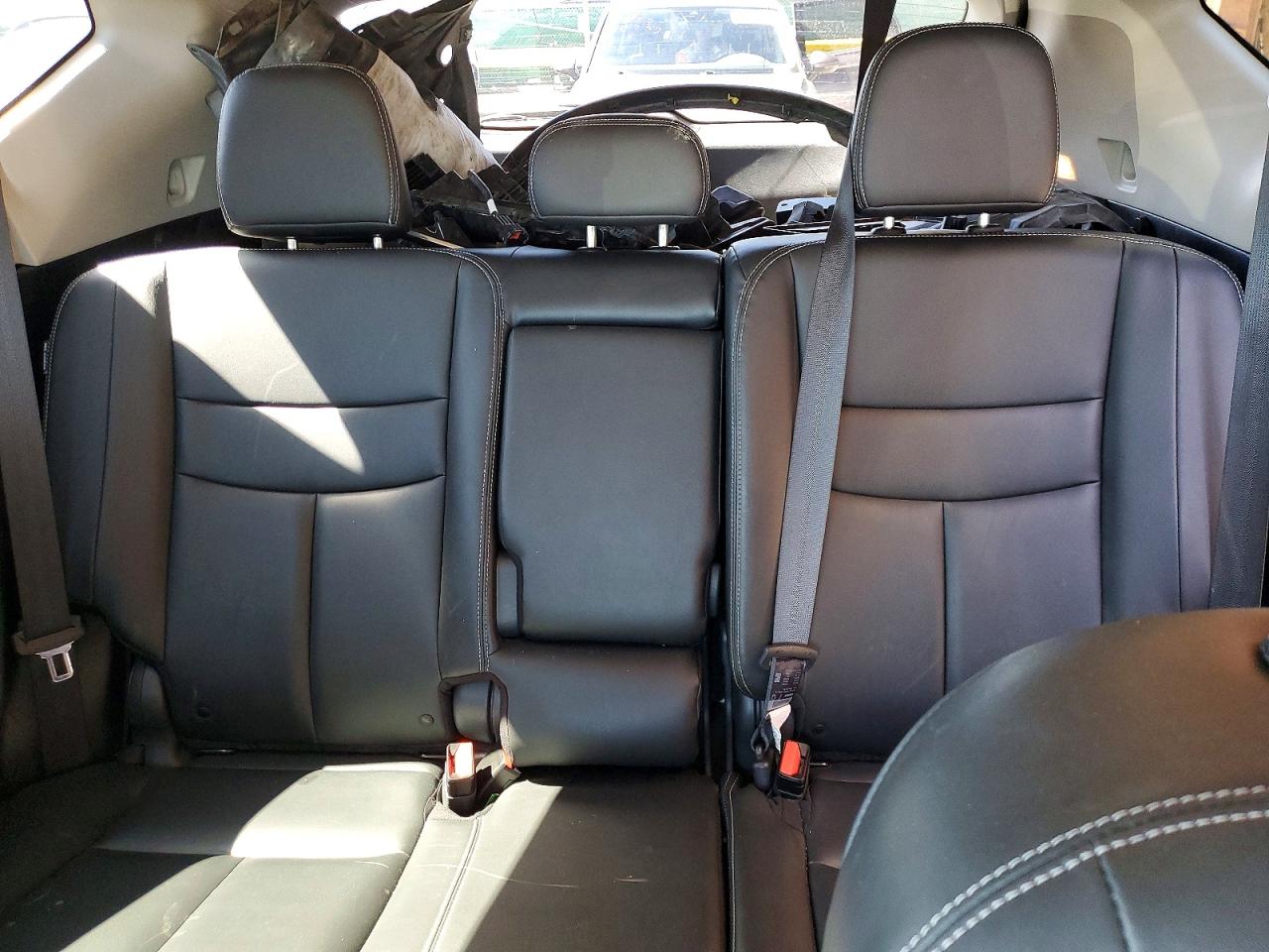 Nissan Murano Sv