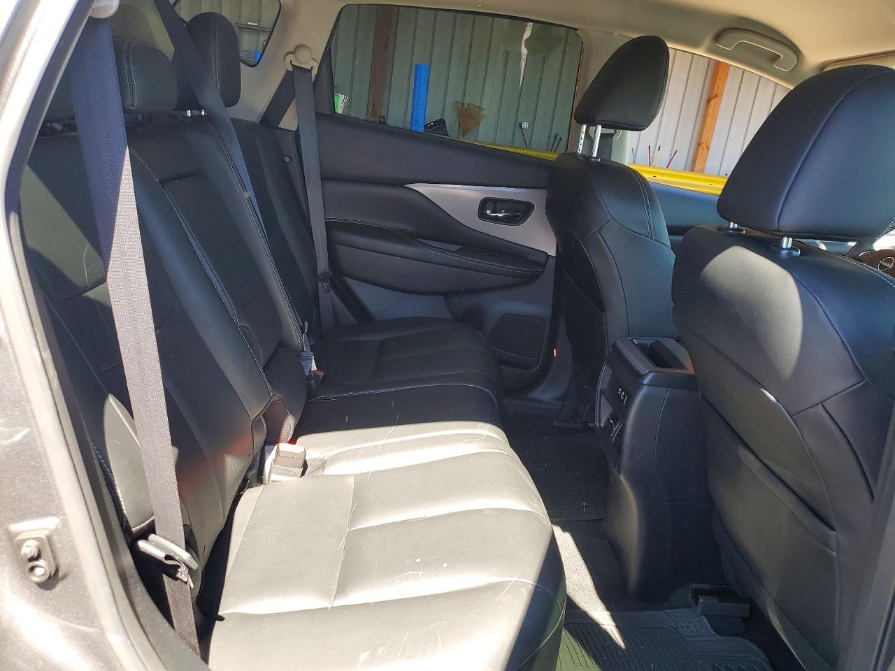 Nissan Murano Sv