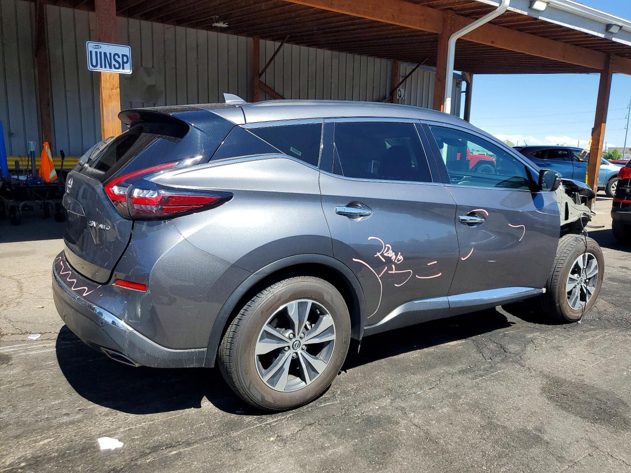 Nissan Murano Sv