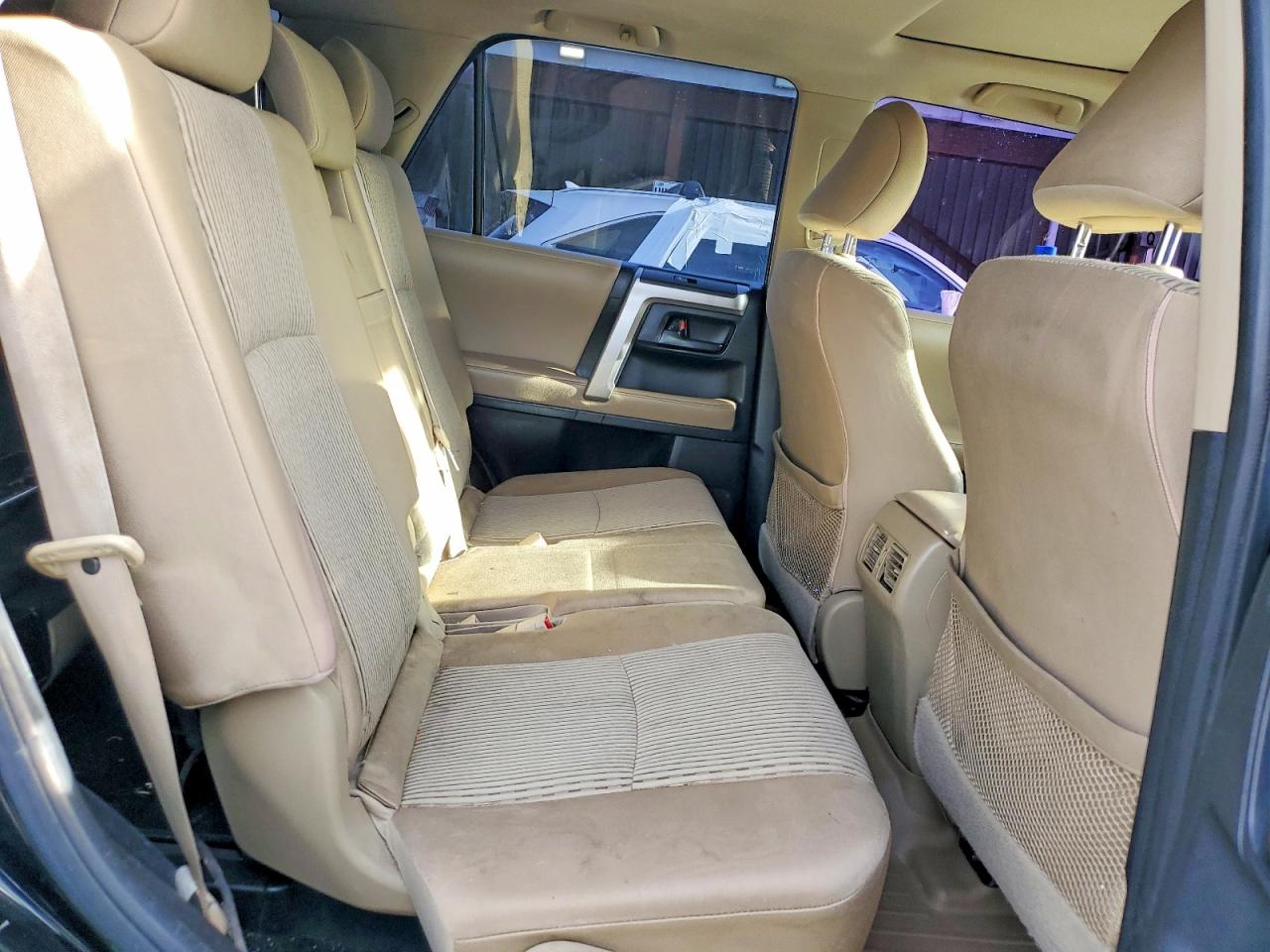 Toyota 4Runner Sr5