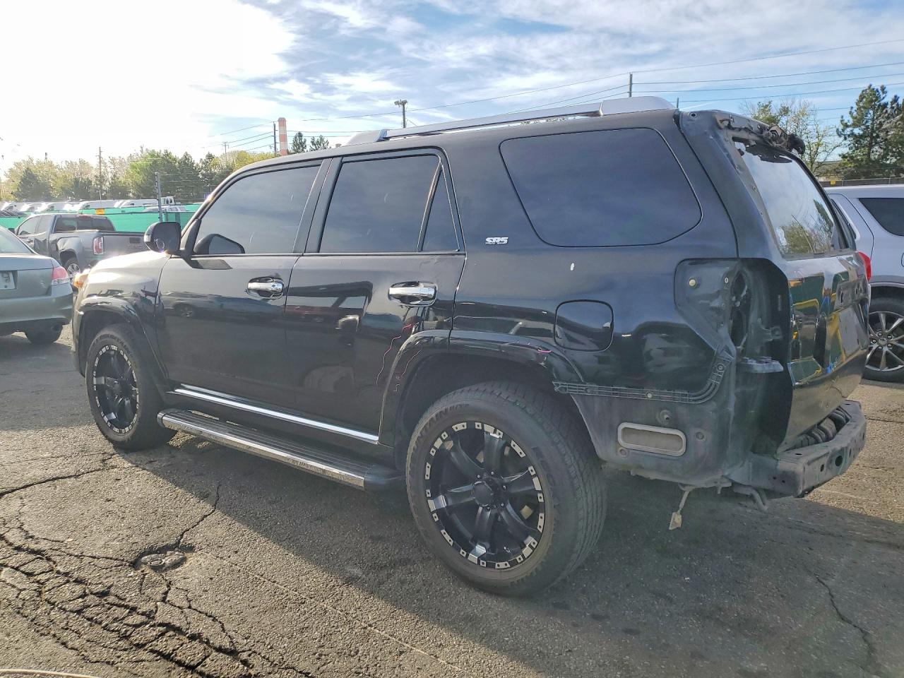 Toyota 4Runner Sr5