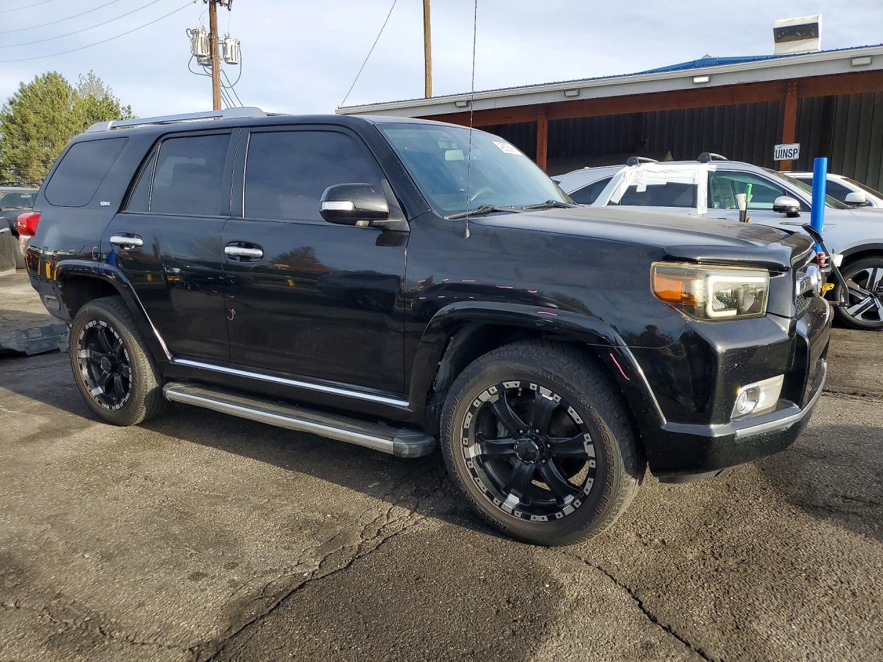 Toyota 4Runner Sr5