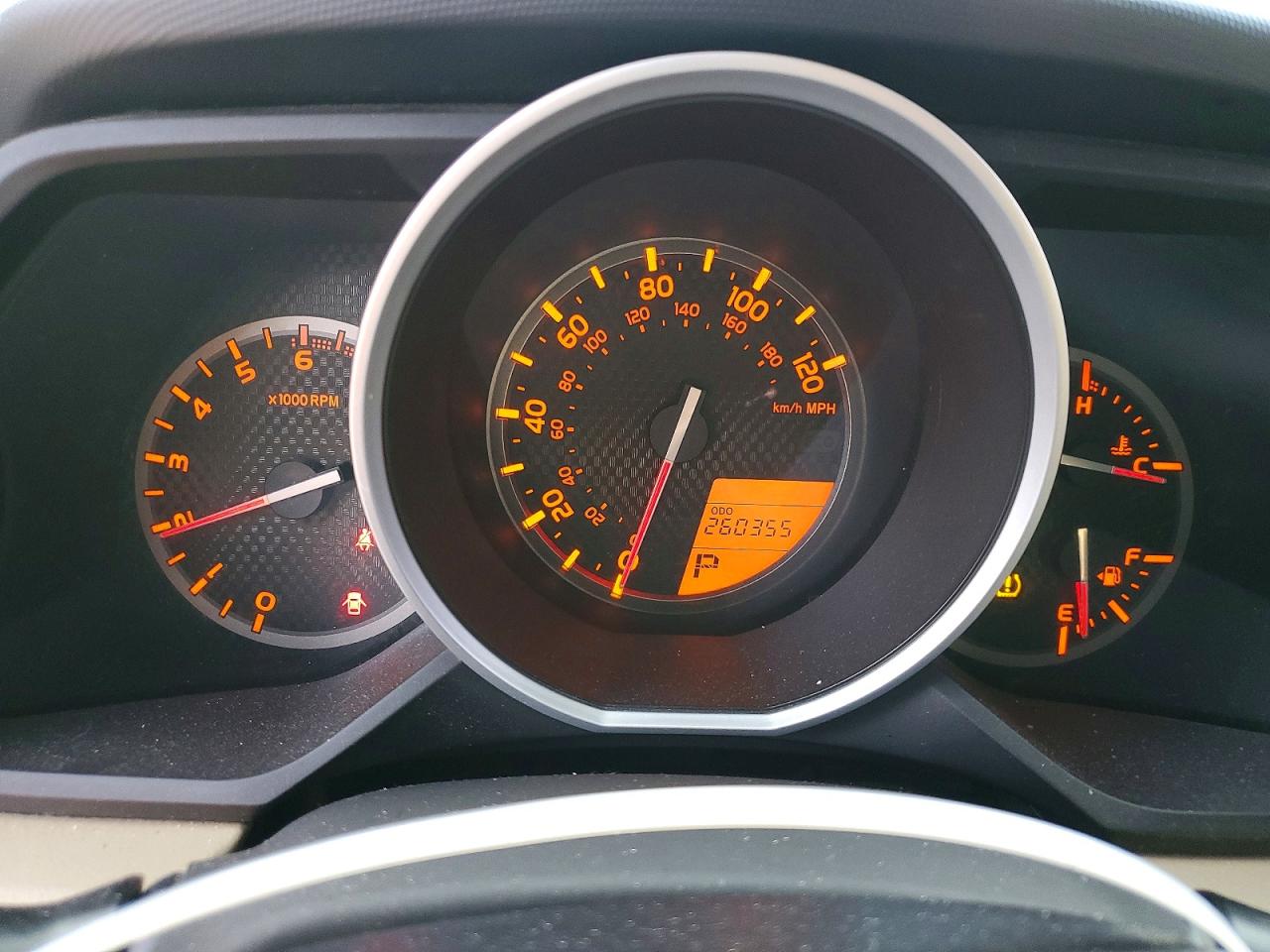 Toyota 4Runner Sr5