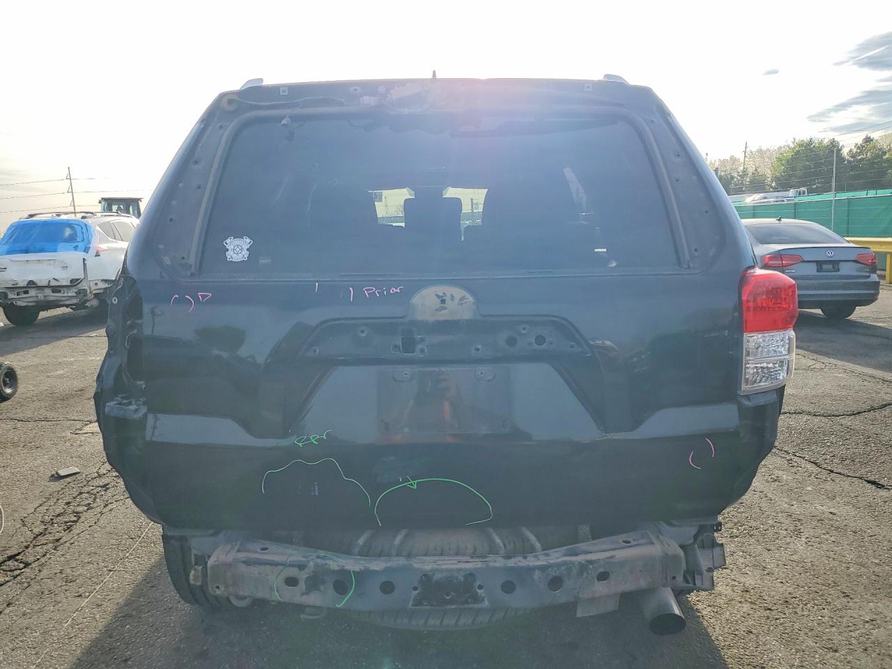 Toyota 4Runner Sr5
