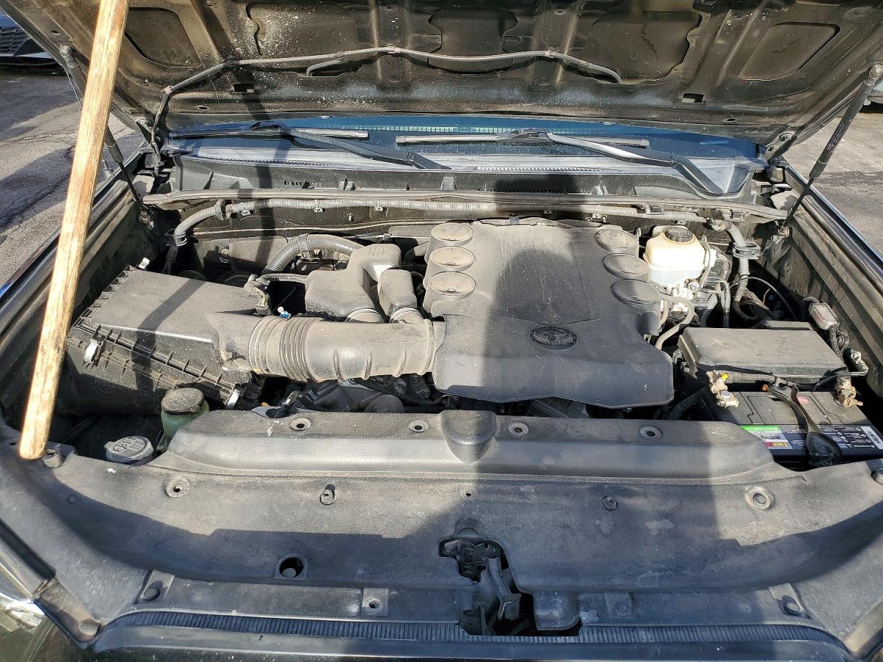Toyota 4Runner Sr5
