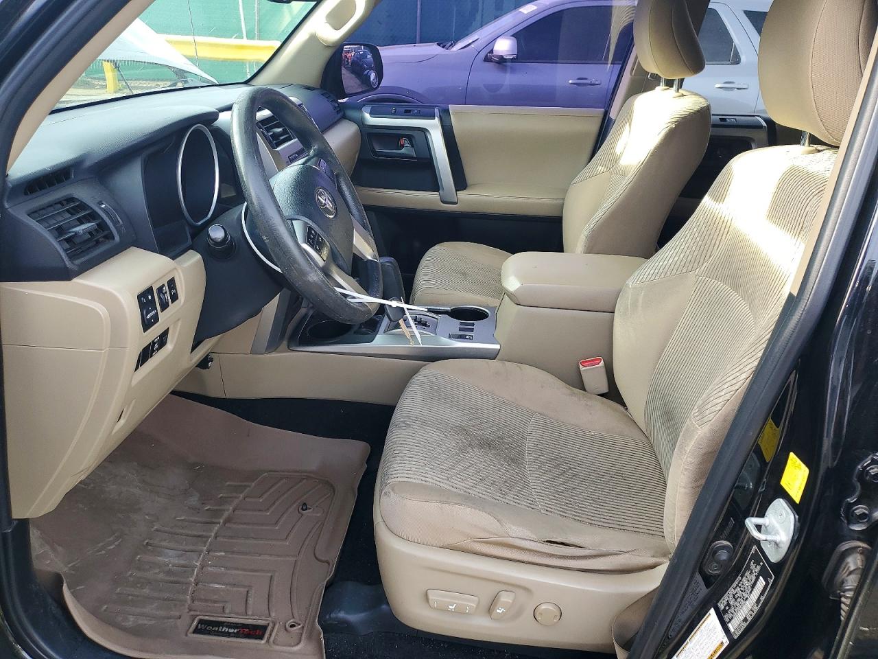 Toyota 4Runner Sr5