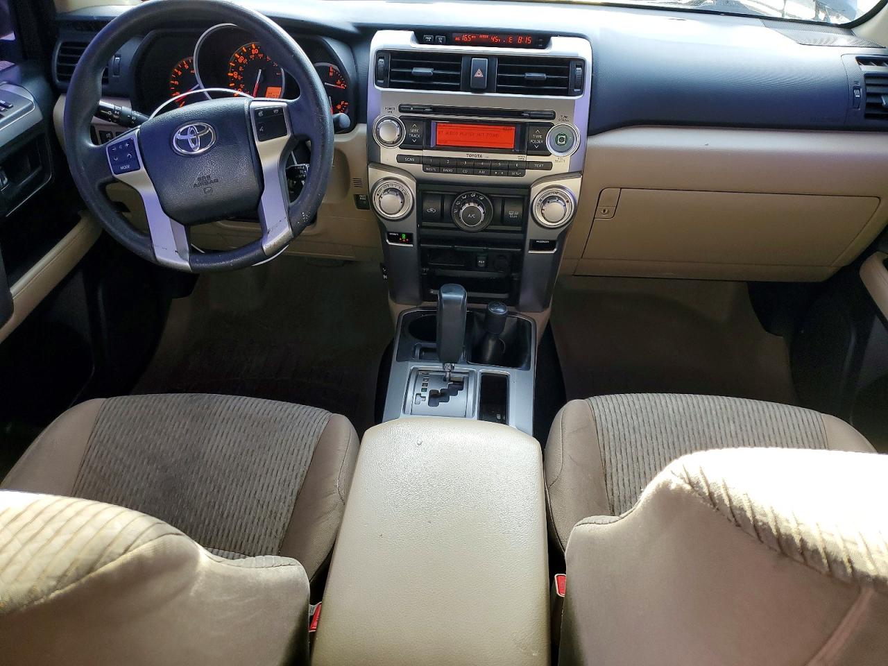 Toyota 4Runner Sr5