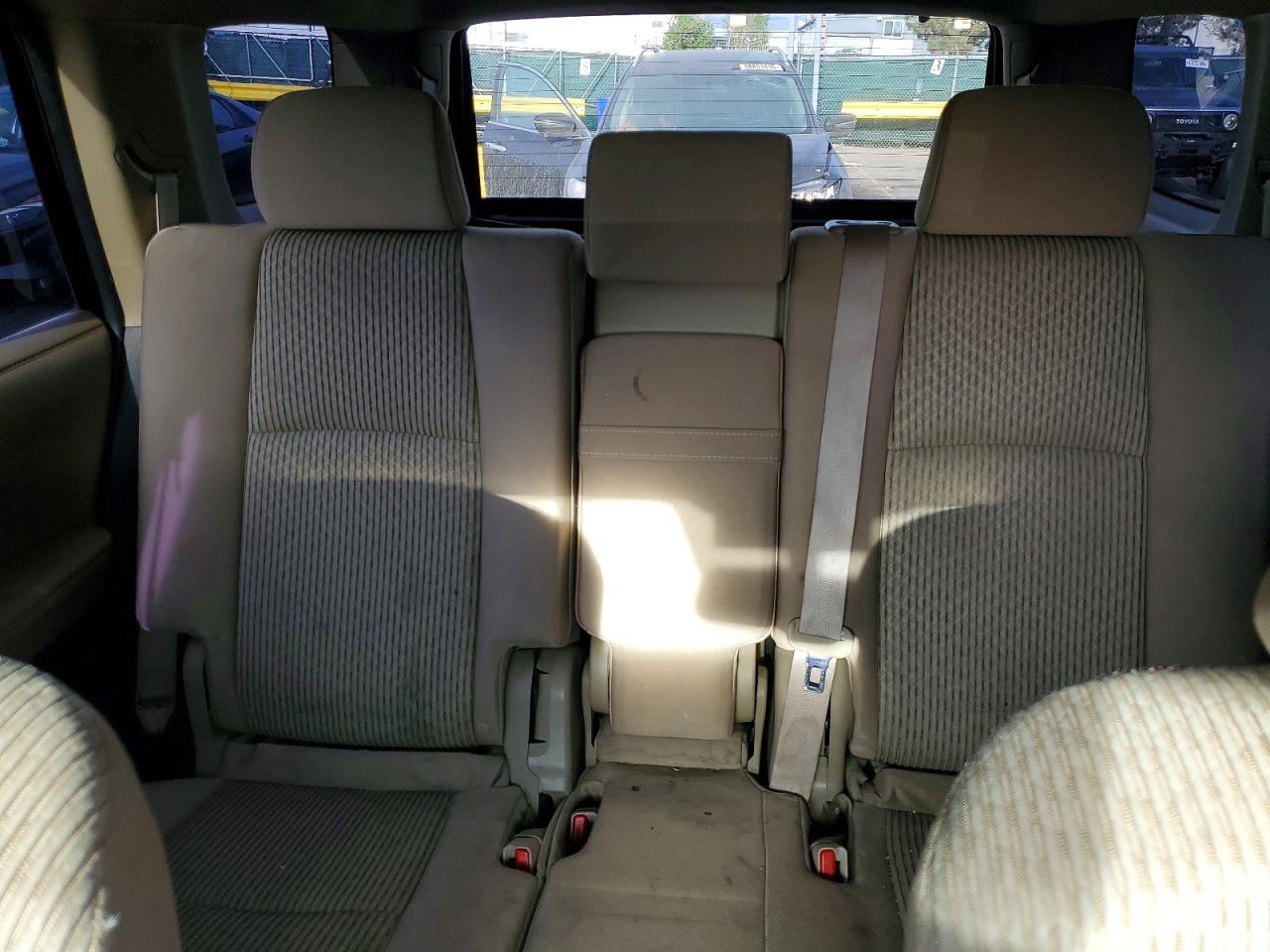 Toyota 4Runner Sr5