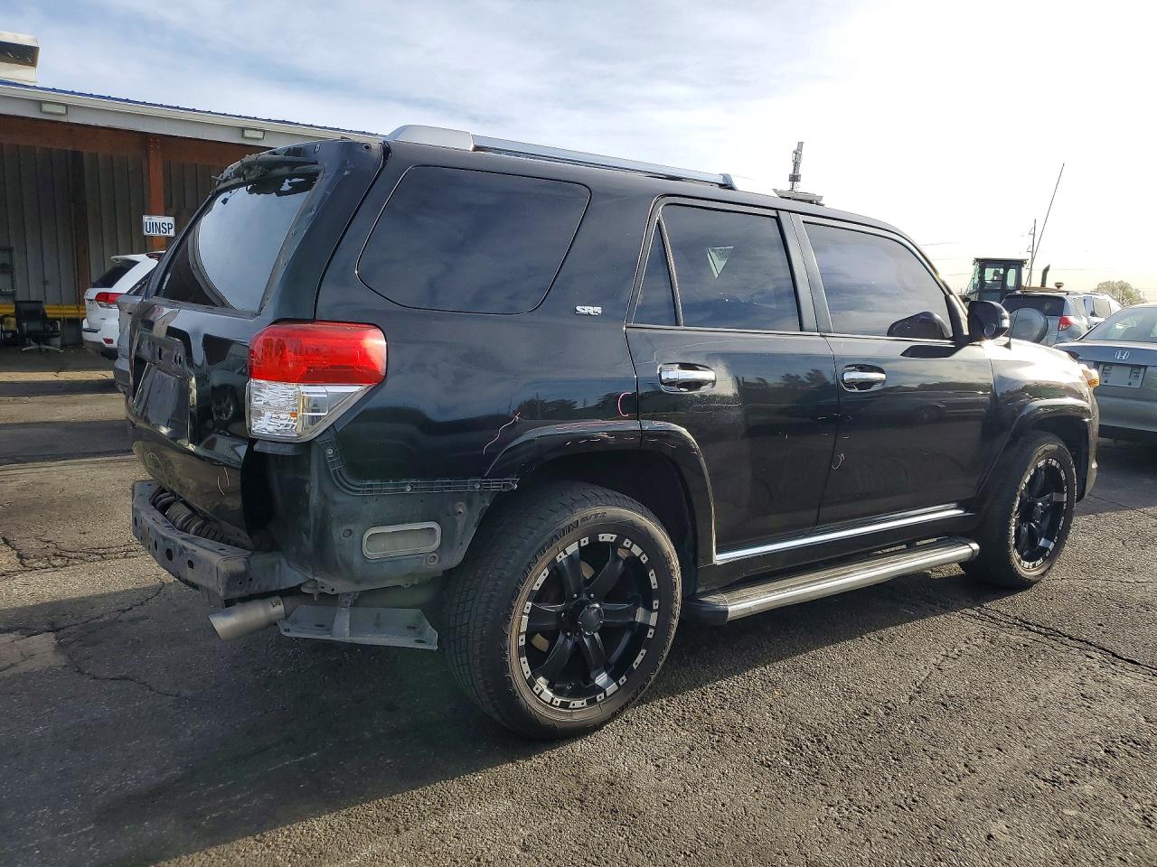 Toyota 4Runner Sr5