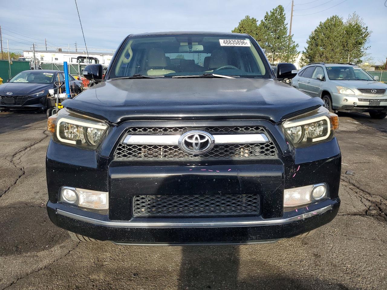 Toyota 4Runner Sr5