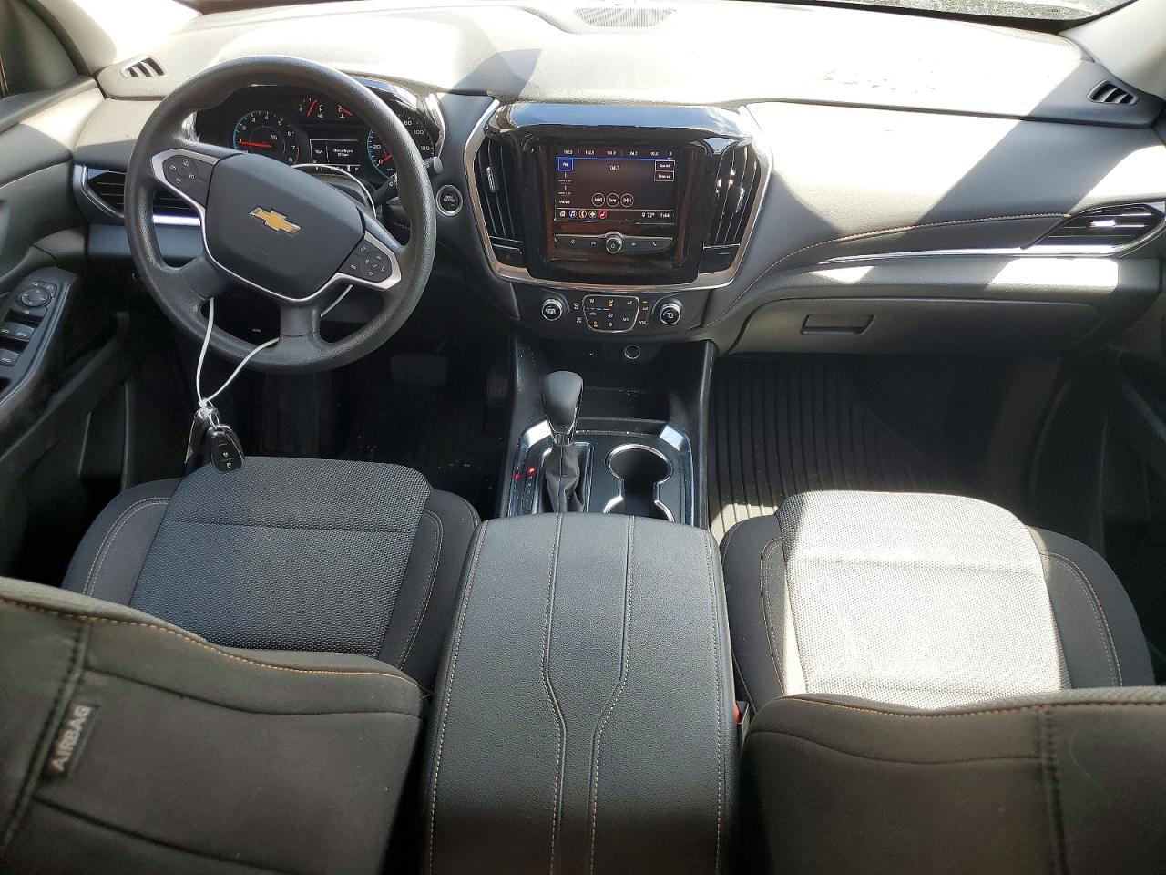 Chevrolet Traverse Ls