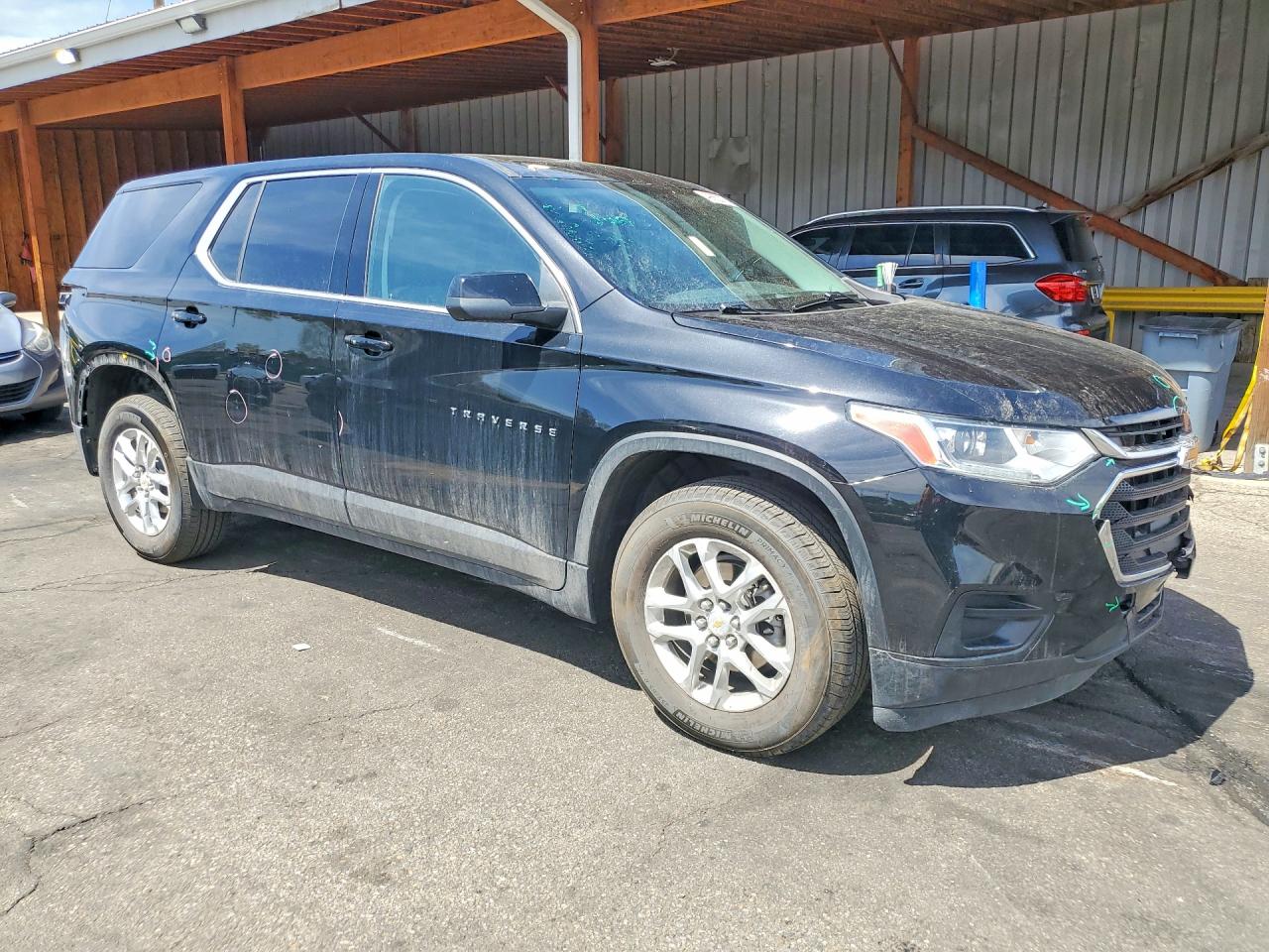 Chevrolet Traverse Ls