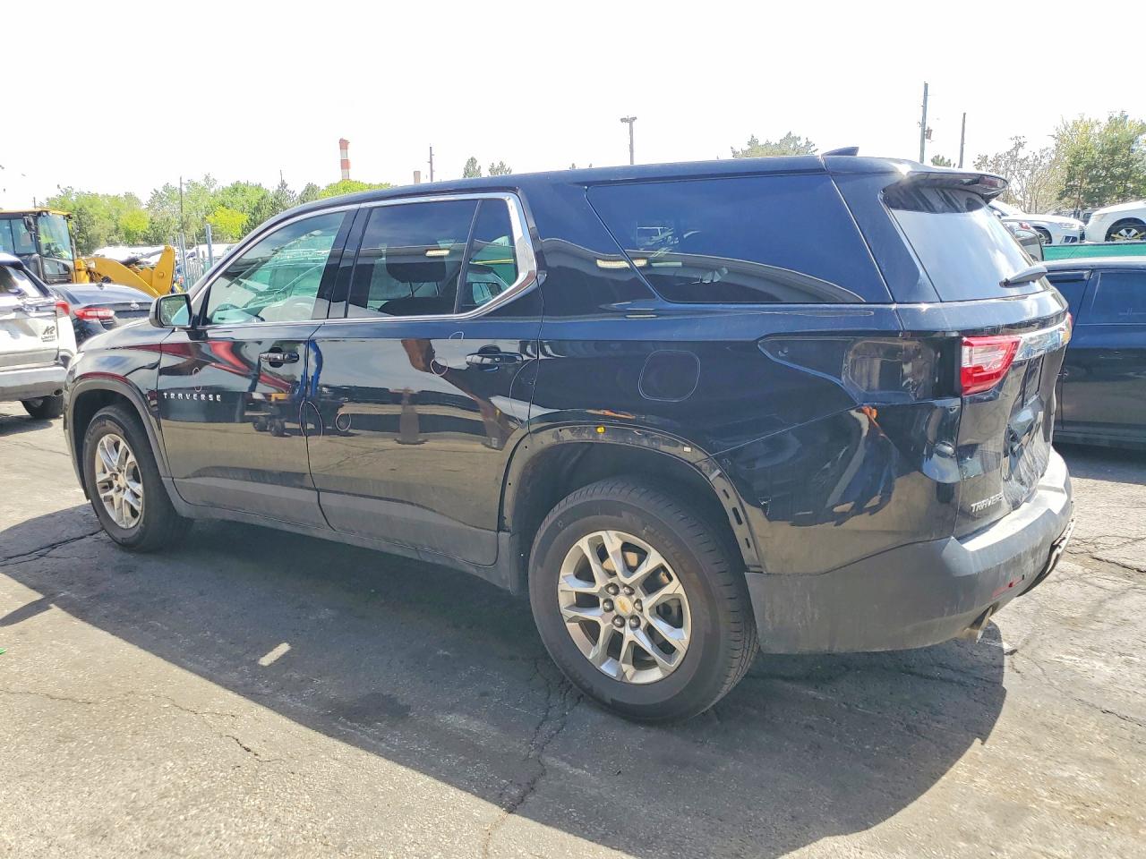 Chevrolet Traverse Ls