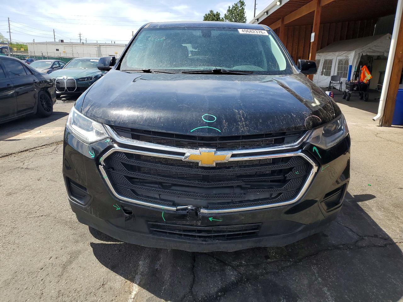 Chevrolet Traverse Ls